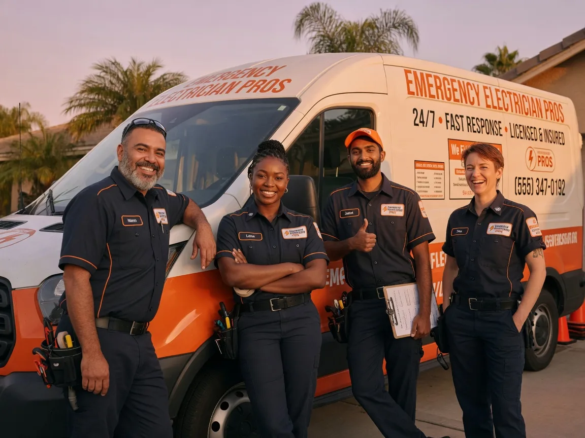 Emergency Electrician company in Deer Grove, IL