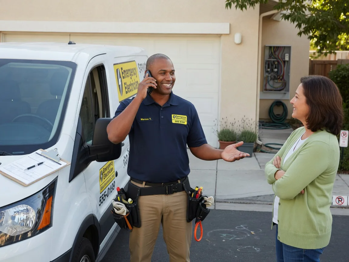 Emergency Electrician Deer Grove, IL FAQs